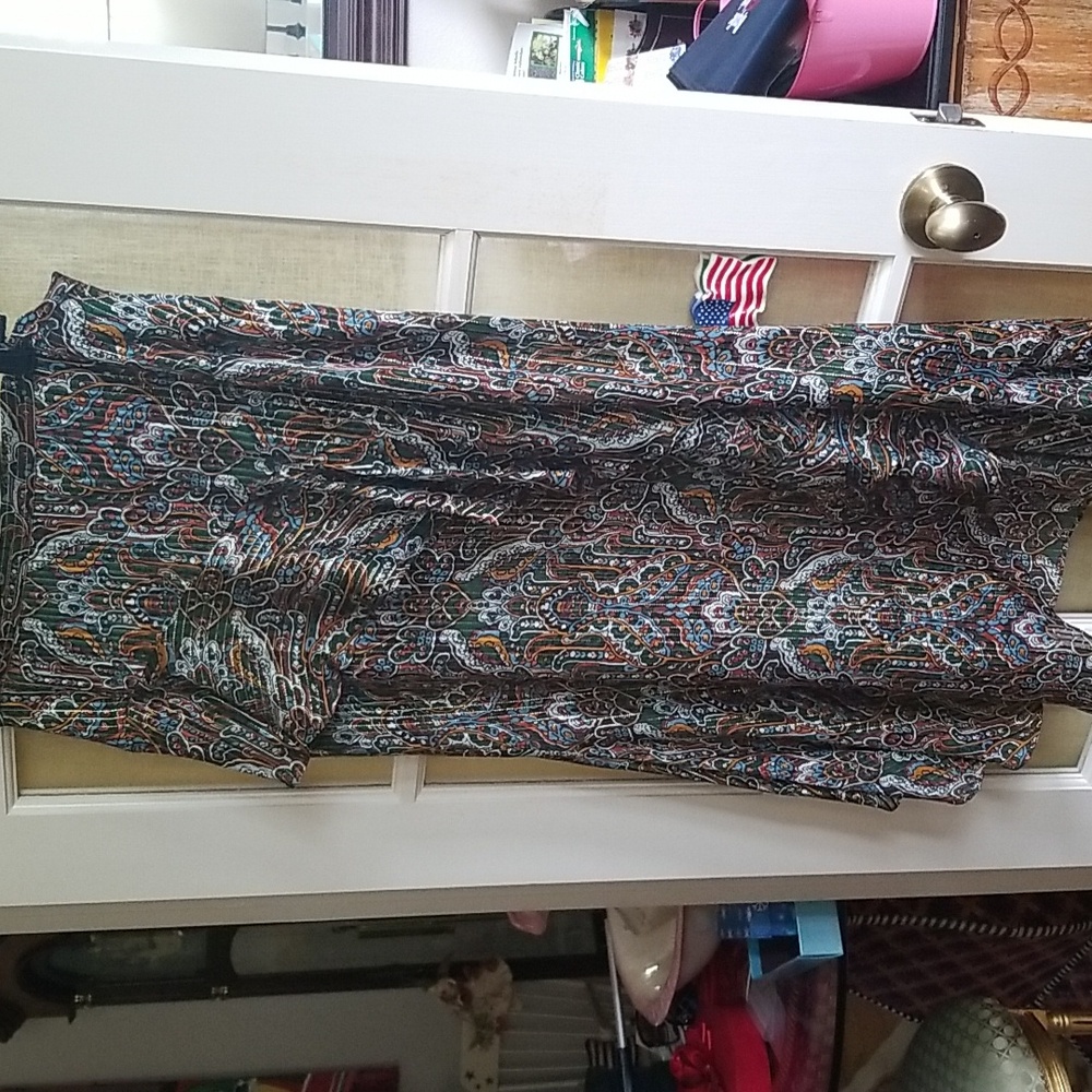 Veronica Beard long skirt